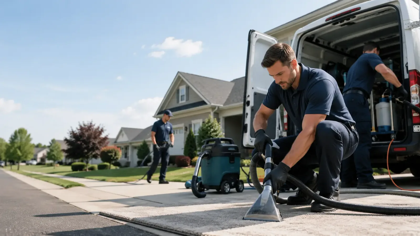 Pet Odor Removal service in Brockwell, AR